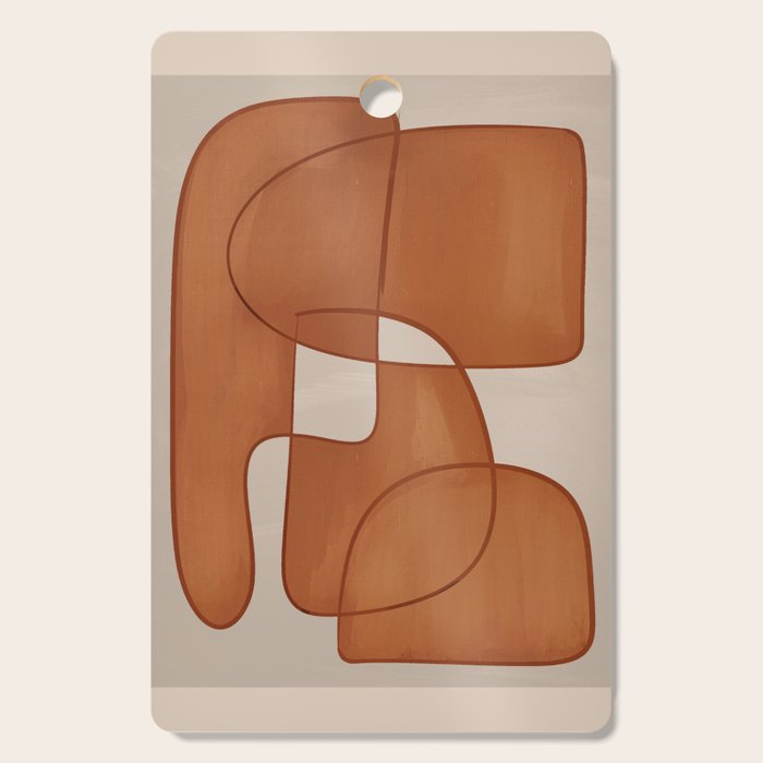 Harmony 8 Cutting Board Gallery Image 1