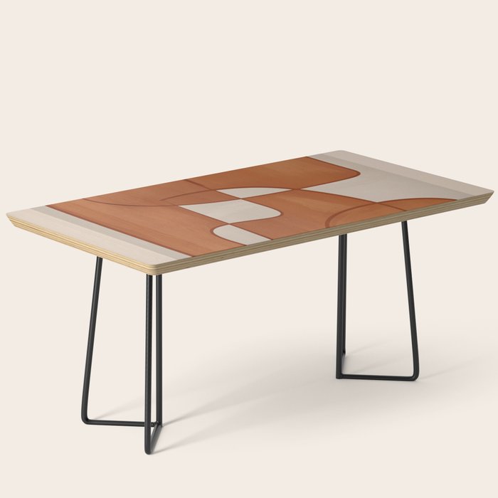 Harmony 8 Coffee Table Gallery Image 1