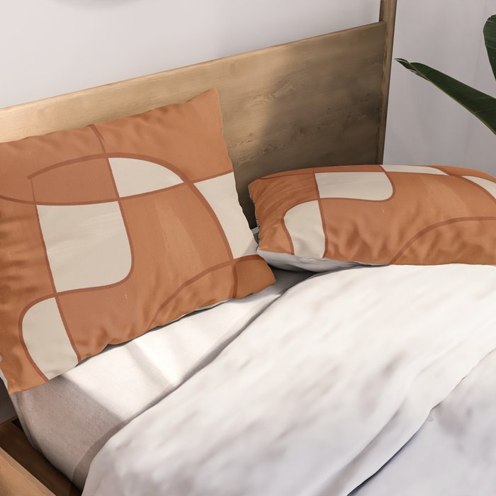 Harmony 8 Pillow Sham Gallery Image 2