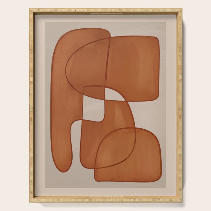 Harmony 8 Serving Tray Gallery Image 1