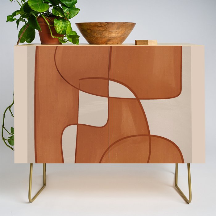 Harmony 8 Credenza Gallery Image 1