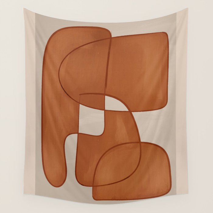Harmony 8 Wall Tapestry Gallery Image 4