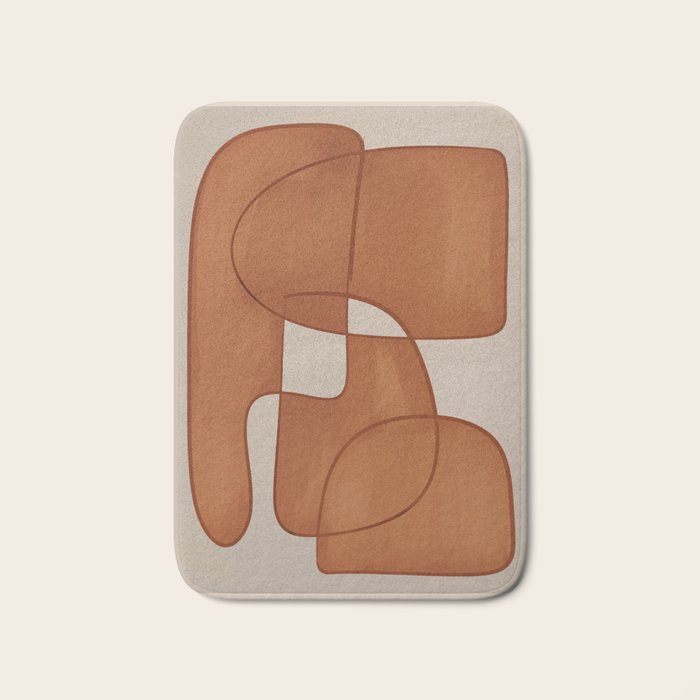 Harmony 8 Bath Mat Gallery Image 1