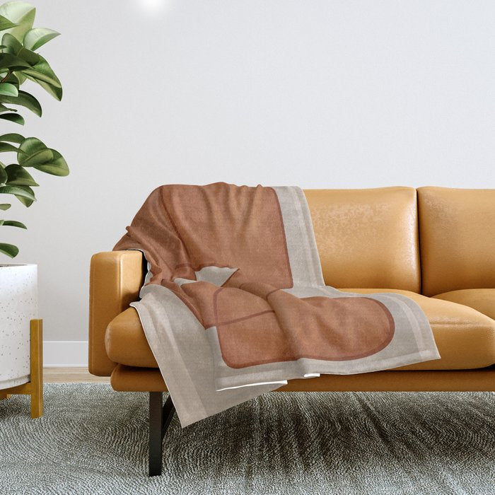 Harmony 8 Throw Blanket Gallery Image 1
