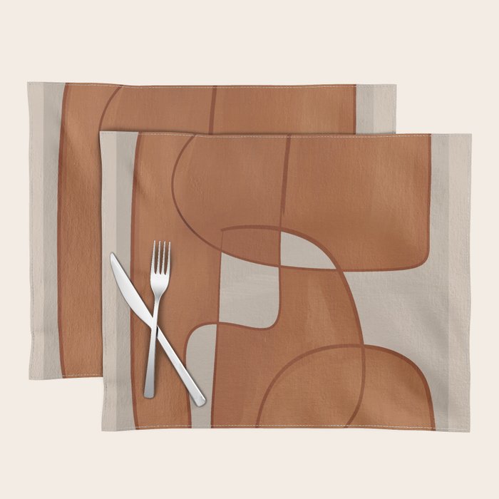 Harmony 8 Placemat Gallery Image 1