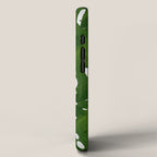 Monstera Leaf I iPhone Case Gallery Image 2