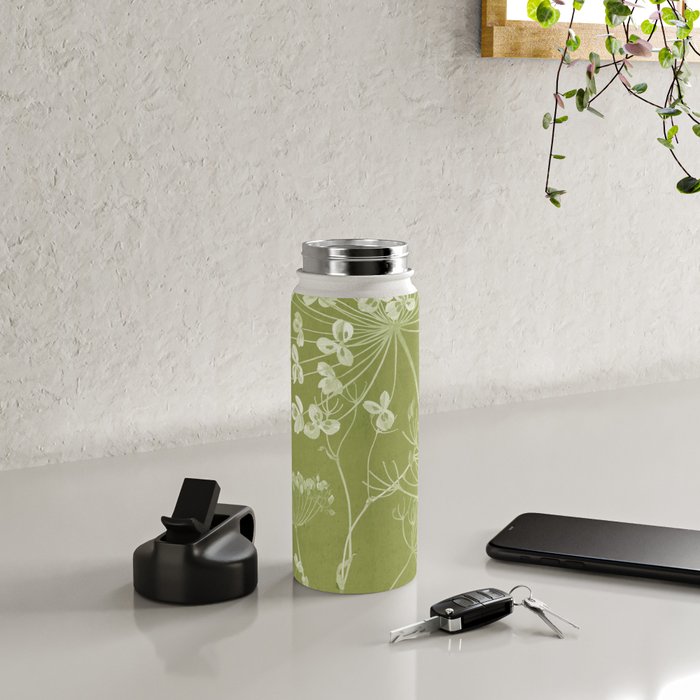 Wildflowers 14 Water Bottle Gallery Image 4