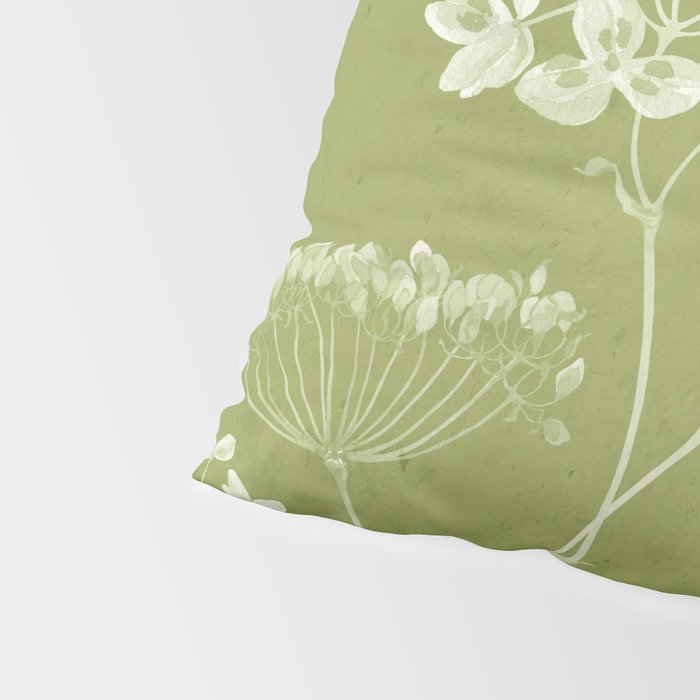 Wildflowers 14 Pillow Sham Gallery Image 4
