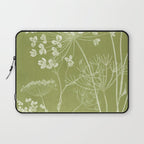 Wildflowers 14 Laptop Sleeve Gallery Image 1