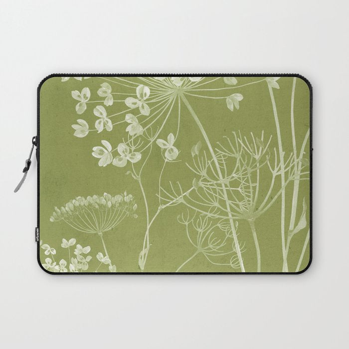 Wildflowers 14 Laptop Sleeve Gallery Image 1