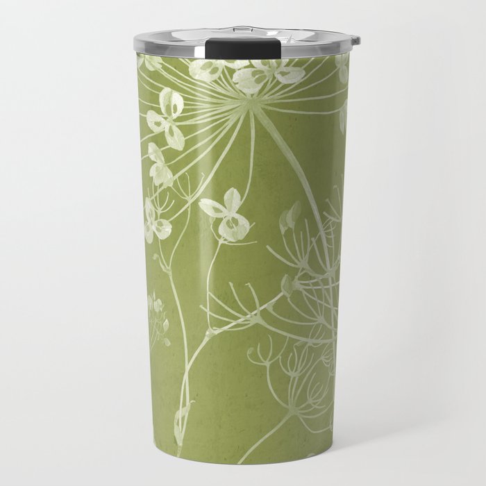 Wildflowers 14 Travel Mug Gallery Image 1