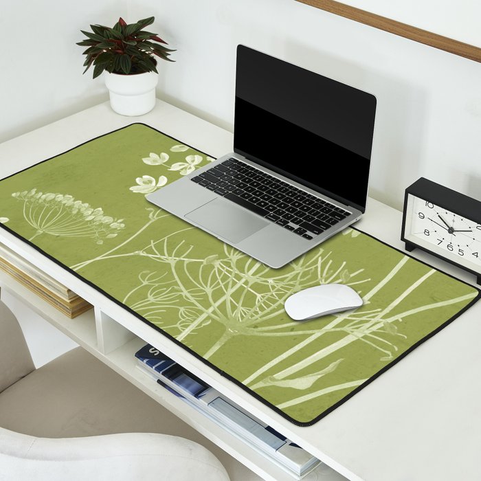 Wildflowers 14 Desk Mat Gallery Image 2