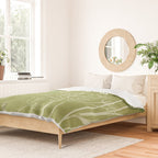 Wildflowers 14 Duvet Cover Gallery Image 2