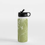 Wildflowers 14 Water Bottle Gallery Image 1
