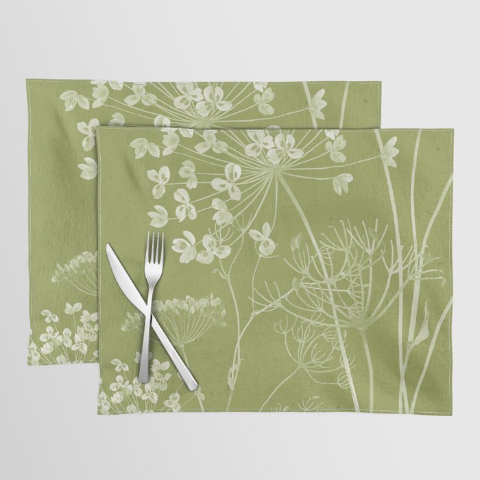 Wildflowers 14 Placemat Gallery Image 1