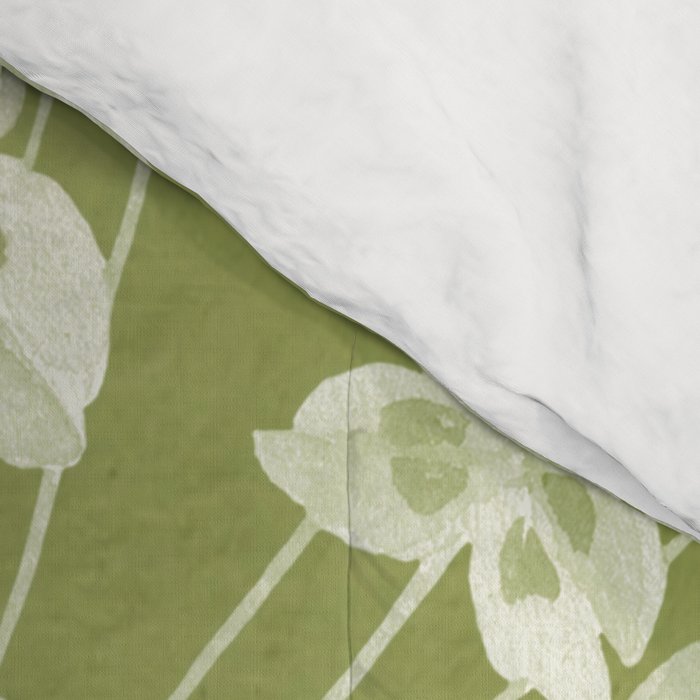 Wildflowers 14 Comforter Gallery Image 4