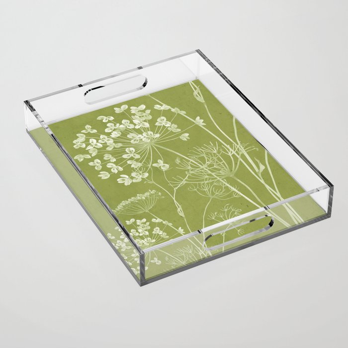 Wildflowers 14 Acrylic Tray Gallery Image 1