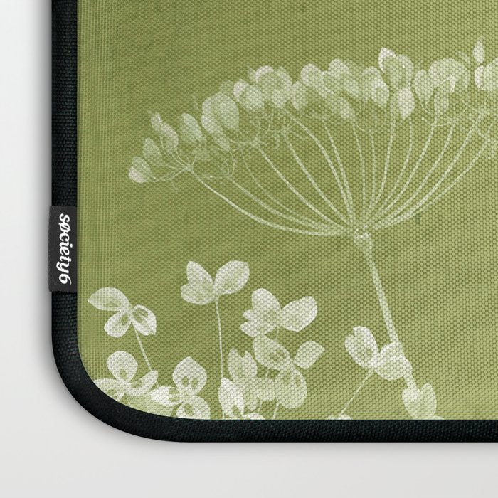 Wildflowers 14 Laptop Sleeve Gallery Image 3