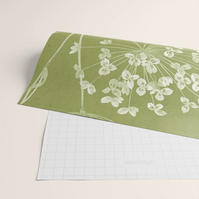 Wildflowers 14 Wrapping Paper Gallery Image 2