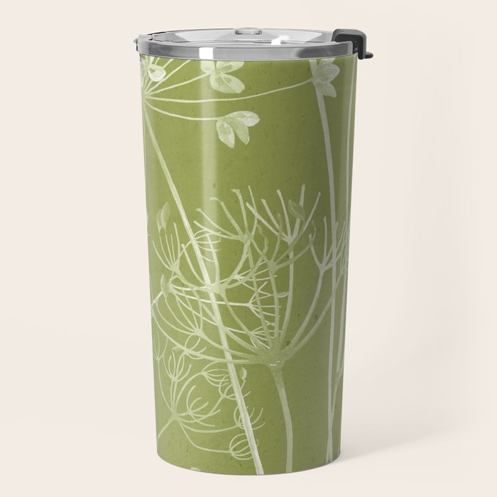 Wildflowers 14 Travel Mug Gallery Image 2