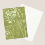 Wildflowers 14 Stationery Card Gallery Image 2