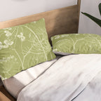 Wildflowers 14 Pillow Sham Gallery Image 2