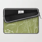 Wildflowers 14 Laptop Sleeve Gallery Image 2
