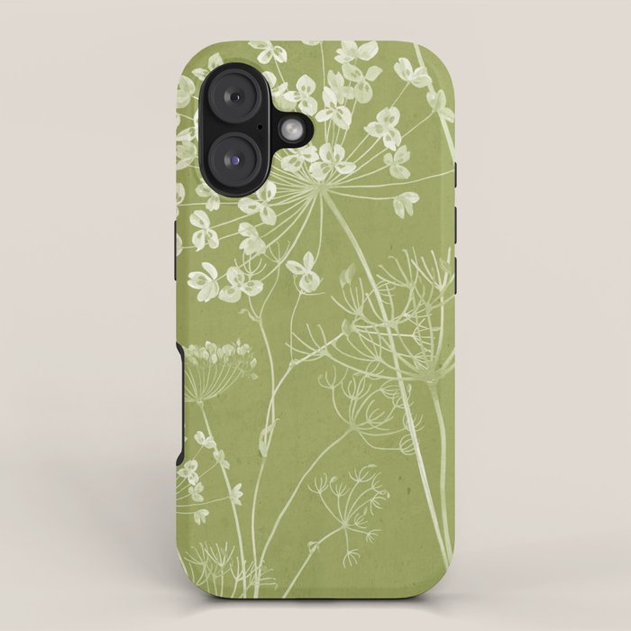 Wildflowers 14 iPhone Case Gallery Image 1