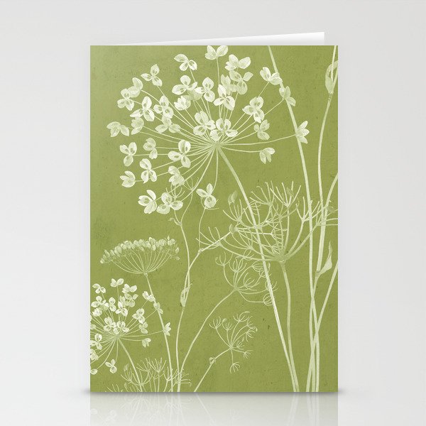 Wildflowers 14 Stationery Card Gallery Image 1