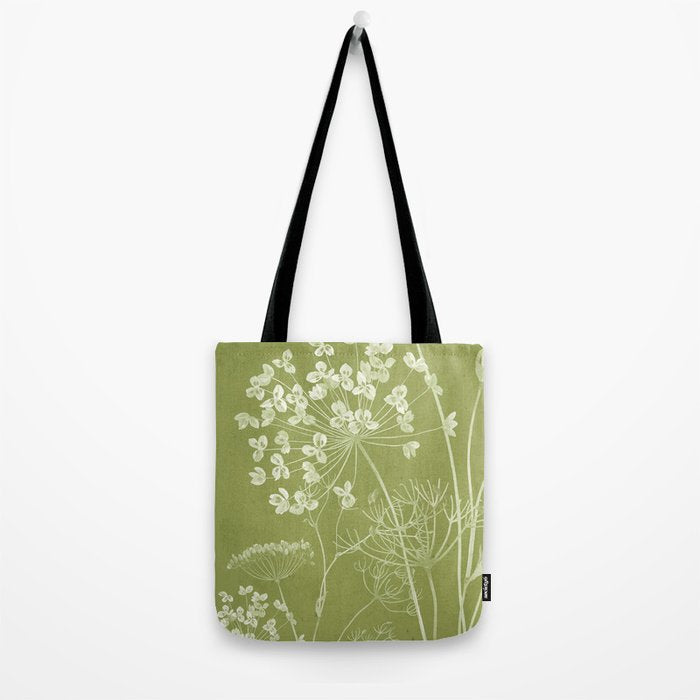 Wildflowers 14 Tote Bag Gallery Image 2