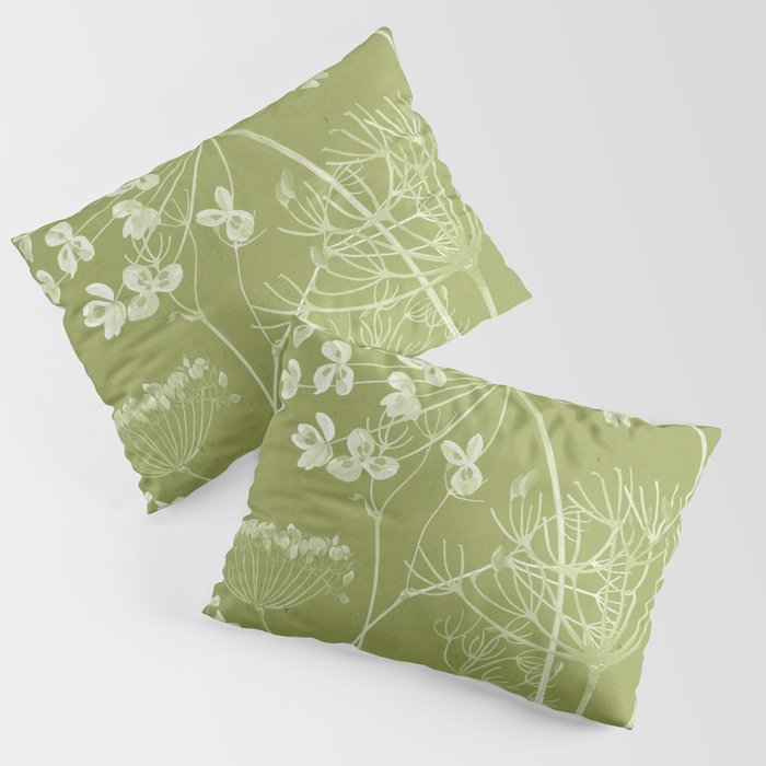 Wildflowers 14 Pillow Sham Gallery Image 3