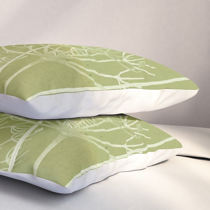 Wildflowers 14 Pillow Sham Gallery Image 3