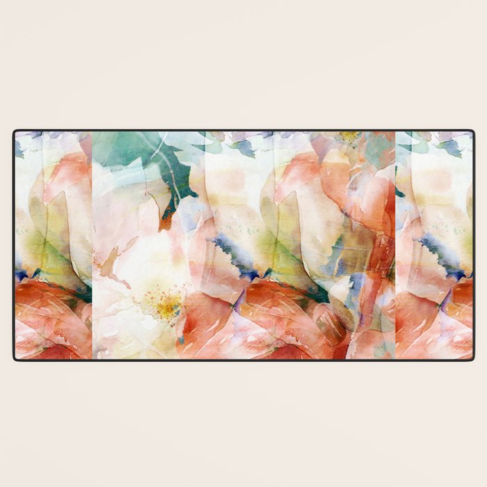 Bloom 2 Desk Mat Gallery Image 3