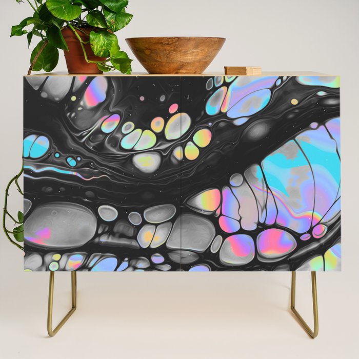 OVERTHINKER Credenza Gallery Image 1