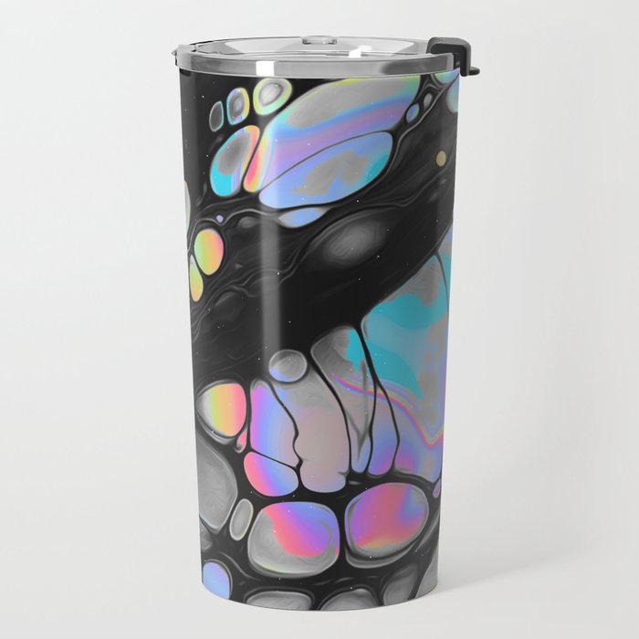 OVERTHINKER Travel Mug Gallery Image 2
