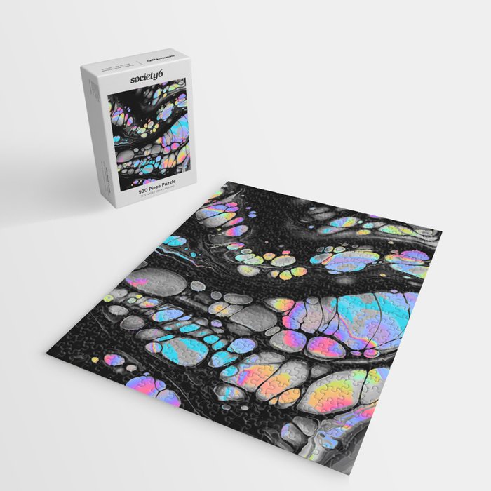 OVERTHINKER Jigsaw Puzzle Gallery Image 2