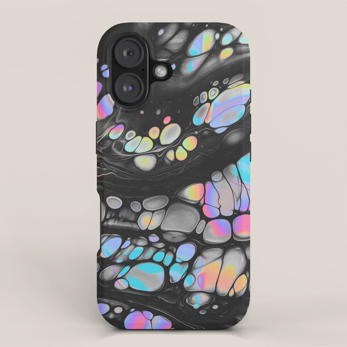 OVERTHINKER iPhone Case Gallery Image 1