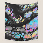 OVERTHINKER Wall Tapestry Gallery Image 4
