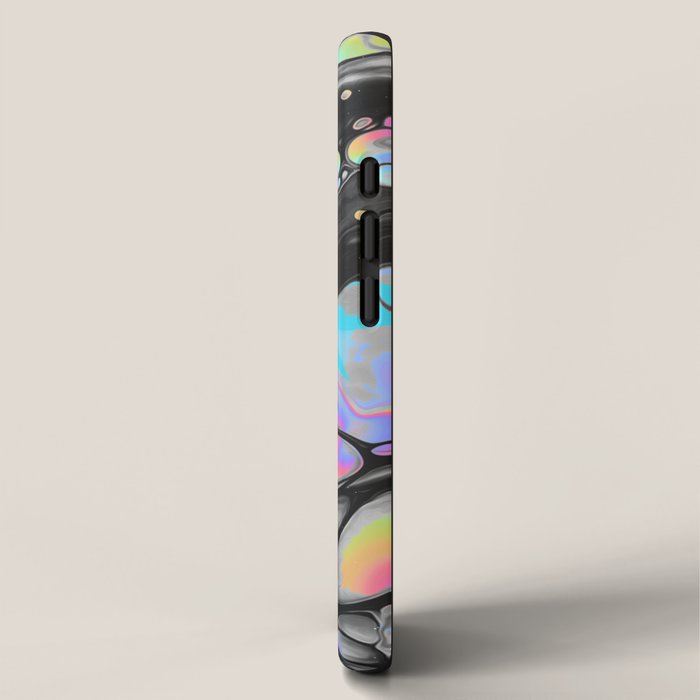 OVERTHINKER iPhone Case Gallery Image 2