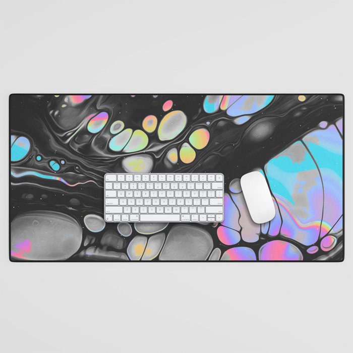 OVERTHINKER Desk Mat Gallery Image 1