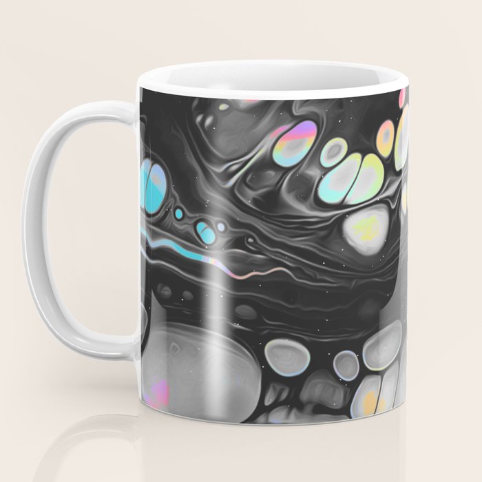 OVERTHINKER Coffee Mug Gallery Image 3