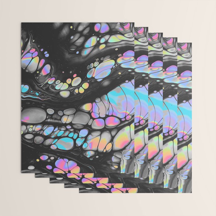 OVERTHINKER Wrapping Paper Gallery Image 3