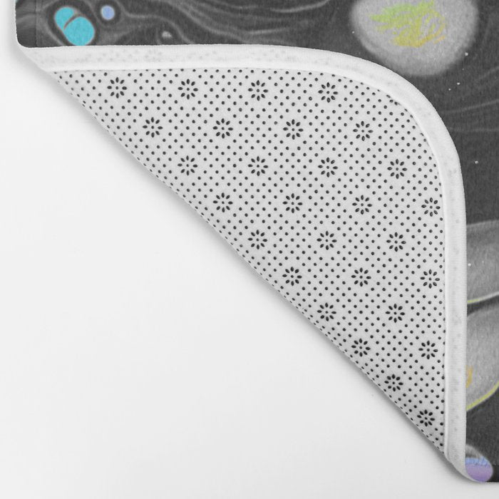 OVERTHINKER Bath Mat Gallery Image 2
