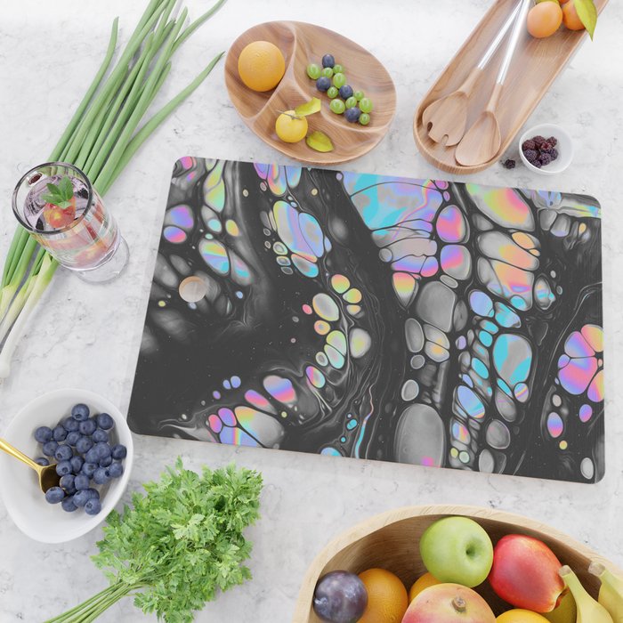OVERTHINKER Cutting Board Gallery Image 2