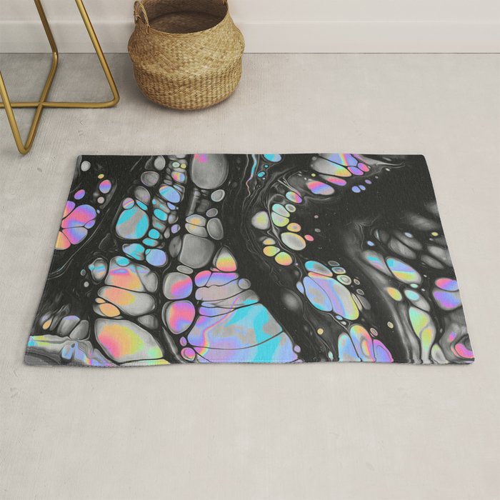 OVERTHINKER Rug Gallery Image 1