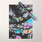 OVERTHINKER Wrapping Paper Gallery Image 1