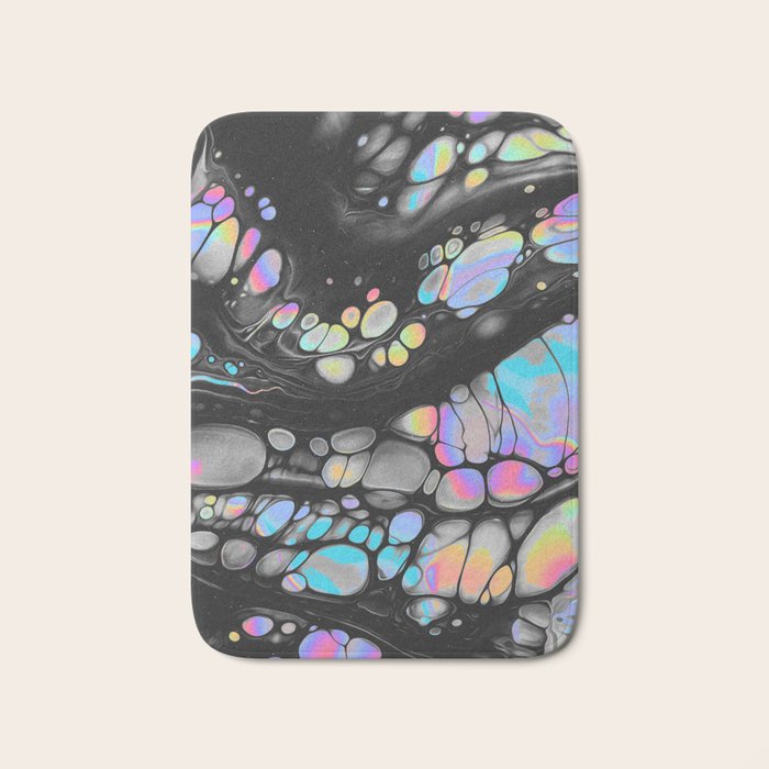 OVERTHINKER Bath Mat Gallery Image 1