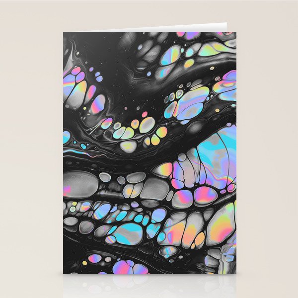 OVERTHINKER Stationery Card Gallery Image 2