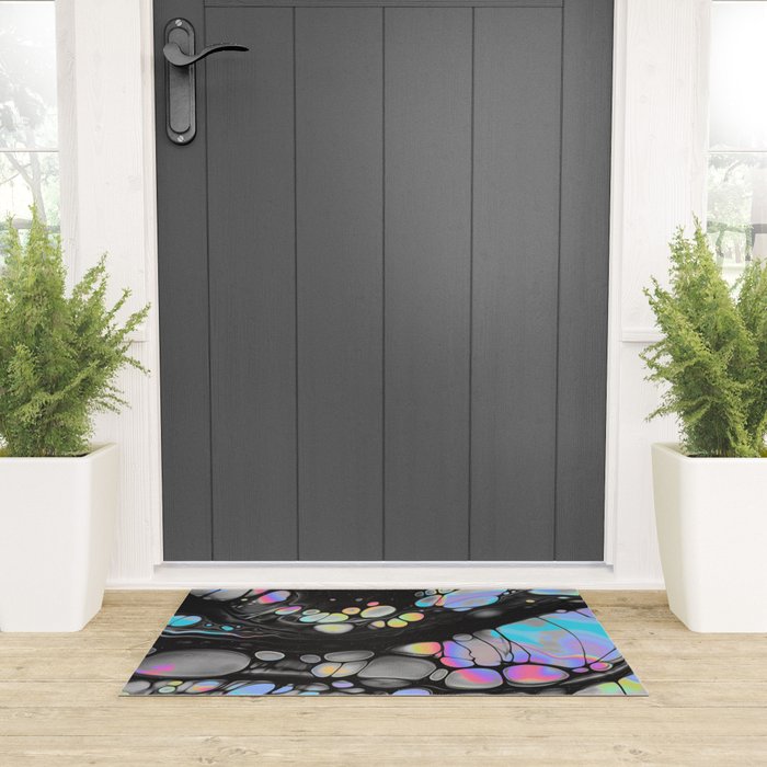 OVERTHINKER Welcome Mat Gallery Image 3