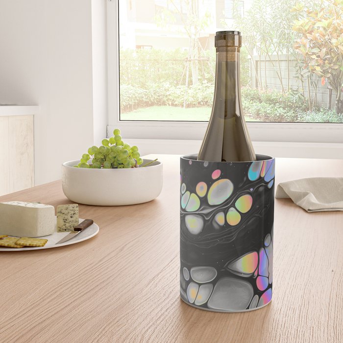 OVERTHINKER Wine Chiller Gallery Image 4